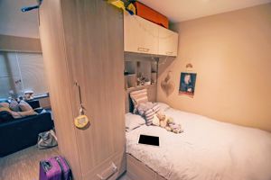 SLEEPING AREA- click for photo gallery